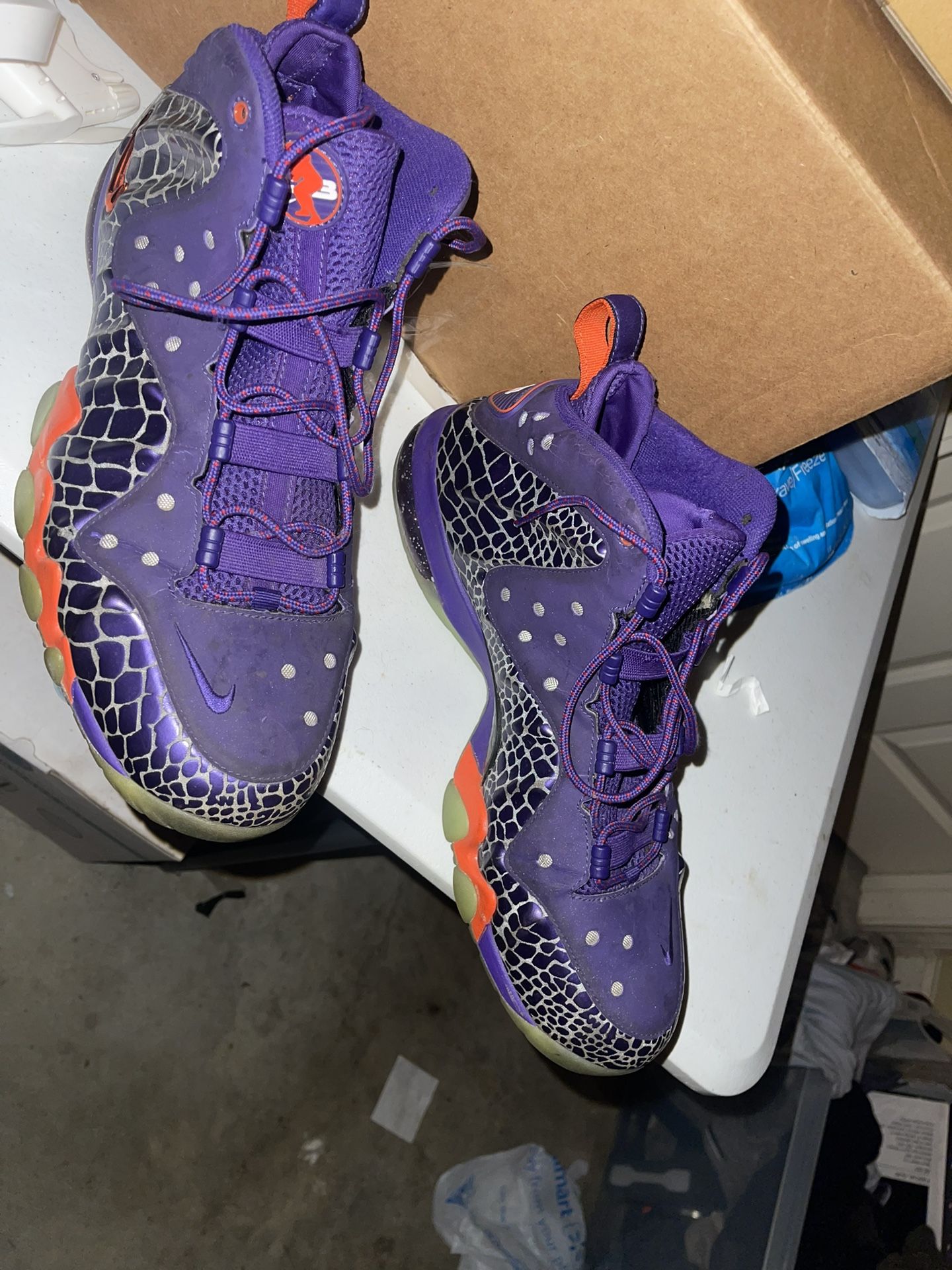 Barkley Posite Suns Size 13