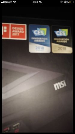 MSi 3 pc