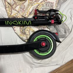 Inokim Scooter