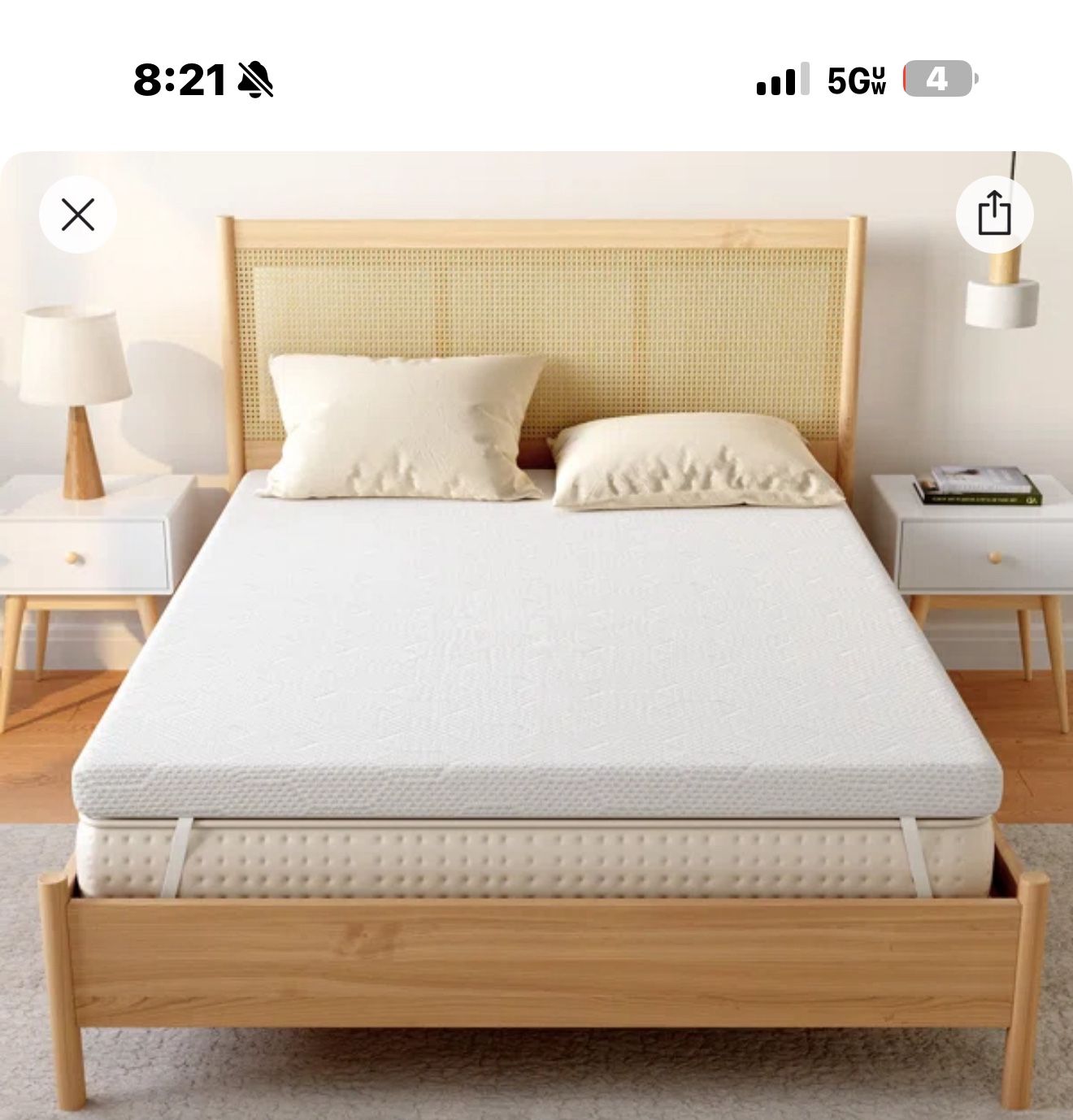 Bed Cover Mattresses Twin