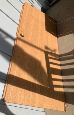 Closet doors FREE on rollers with lock by Lifetime Lock Doors Inc