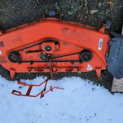 Mower