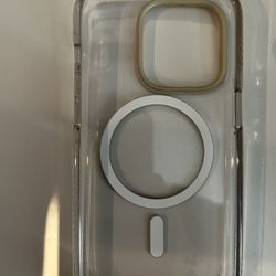 Clear Phone Case 
