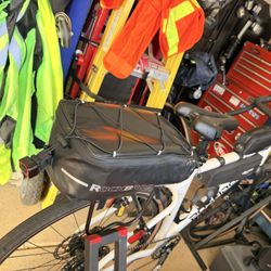 Rear Bike Bag 
