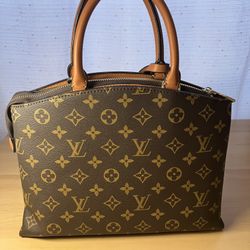 Brown Louis Vuitton Bag