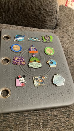 Disney Pins