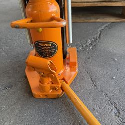 VEVOR 10 Ton Hydraulic Machine Toe Jack