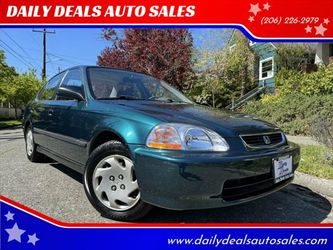 1996 Honda Civic