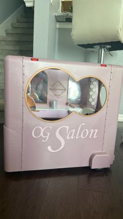 Toddler girls OG Salon