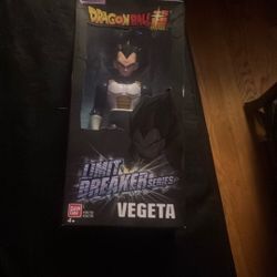 Dragon Ball Z Limit Breaker Series