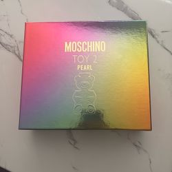 Moschino Toy 2 Pearl Perfume Set