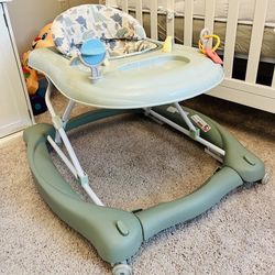Adjustable Baby Walker