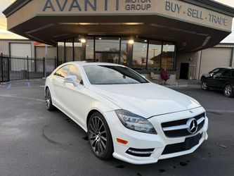 2014 Mercedes-Benz CLS-Class
