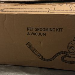 Pet Grooming Kit