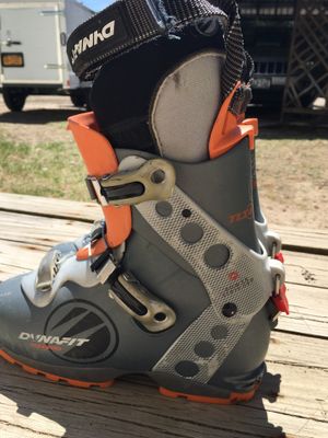 Photo Dynafit TLT Pro Ski Boots