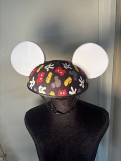 Mickey Mouse Ears