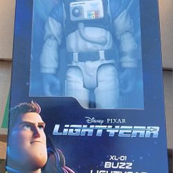BUZZ LIGHTYEAR