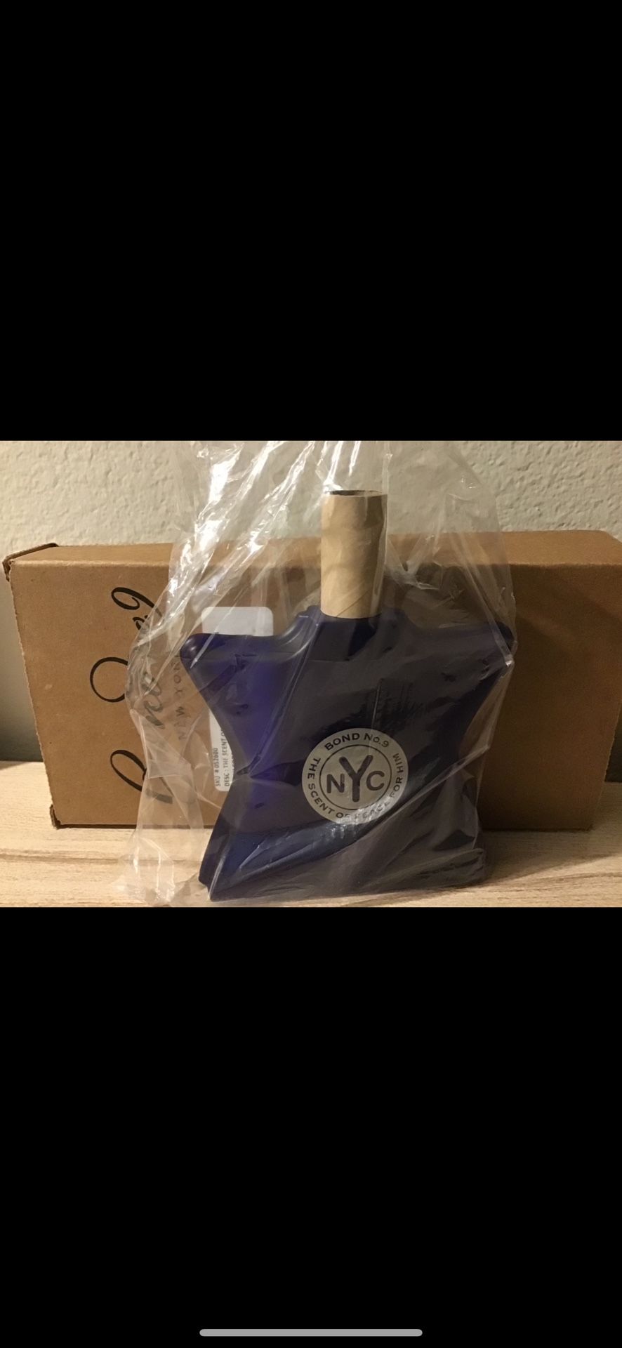 Scent Of Peace For Him.  Bond No 9   100ml Tester