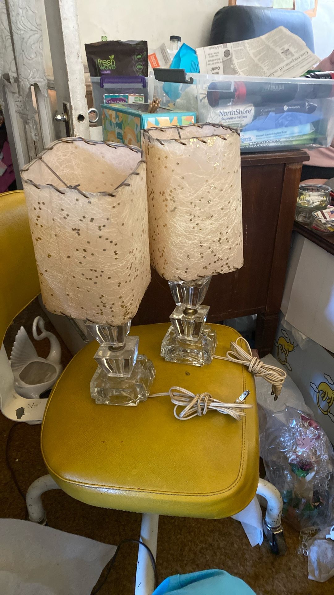 Vintage Lamps