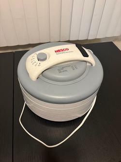 Nesco Food Dehydrator