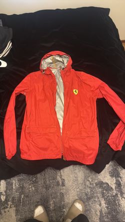 Ferrari jacket