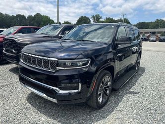2025 Jeep Grand Wagoneer