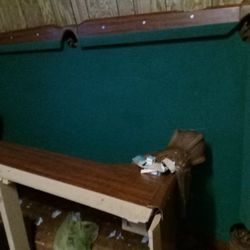 Pool Table 