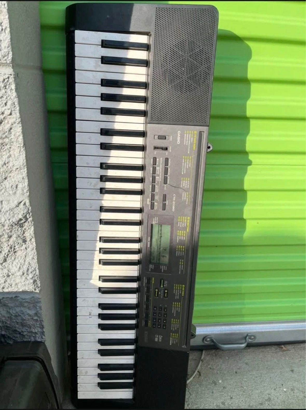 Casio Keyboard