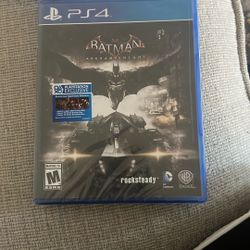 Batman Arkham Knight PS4