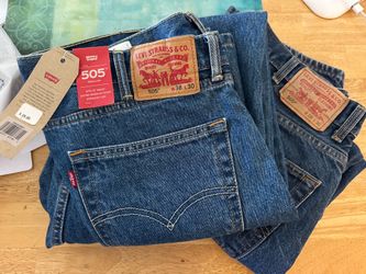 Levi’s 505 38x30