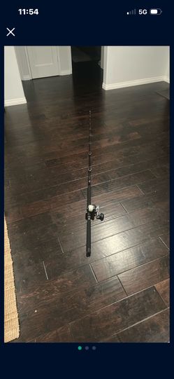 Torium 16hg + Phenix Rod