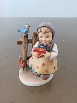 Goebel Hummel Collectible Figurine