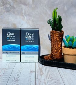 Antiperspirant deodorant
