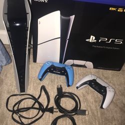 Ps5 Digital Edition (USED)