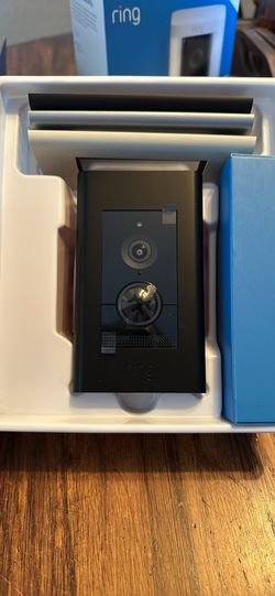 BRAND NEW RING DOORBELL ELITE