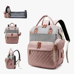 Lamroro Diaper Bag with Changing Station. 