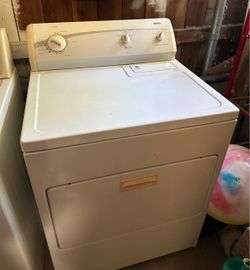 Kenmore Washer and Dryer