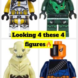 Lego Figures 
