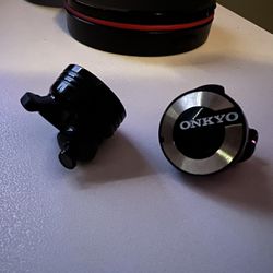 Onkyo Bluetooth Wireless Headphones W/ Charging Case