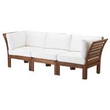 IKEA Outdoor Sofas & Coffee table