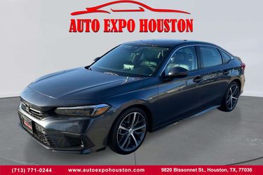 2023 Honda Civic Sedan