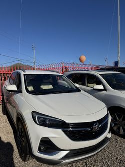 2021 Buick Encore GX Essence Essence 4dr Crossover Price $10,000 Mileage 109,718