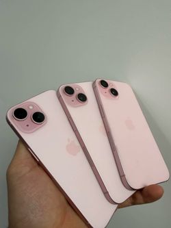 iPhone 15 unlocked