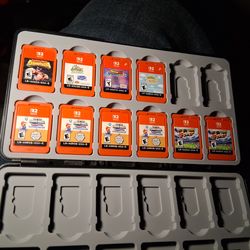 Switch 1 & 2 games (custom orders)