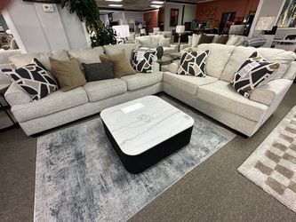 Brand new sofa and loveseat ASHLEY FURNITURE