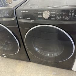 Samsung Washer And Dryer 