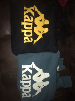 Kappa Hoodies
