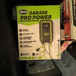 Garage Pro Power Inflation Station