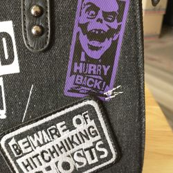 Haunted Mansion Purse