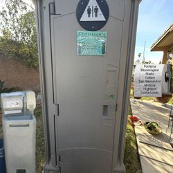 Portable Restrooms 